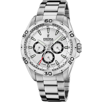 Orologio Festina Uomo in Acciaio F20623/1 - F20623/1